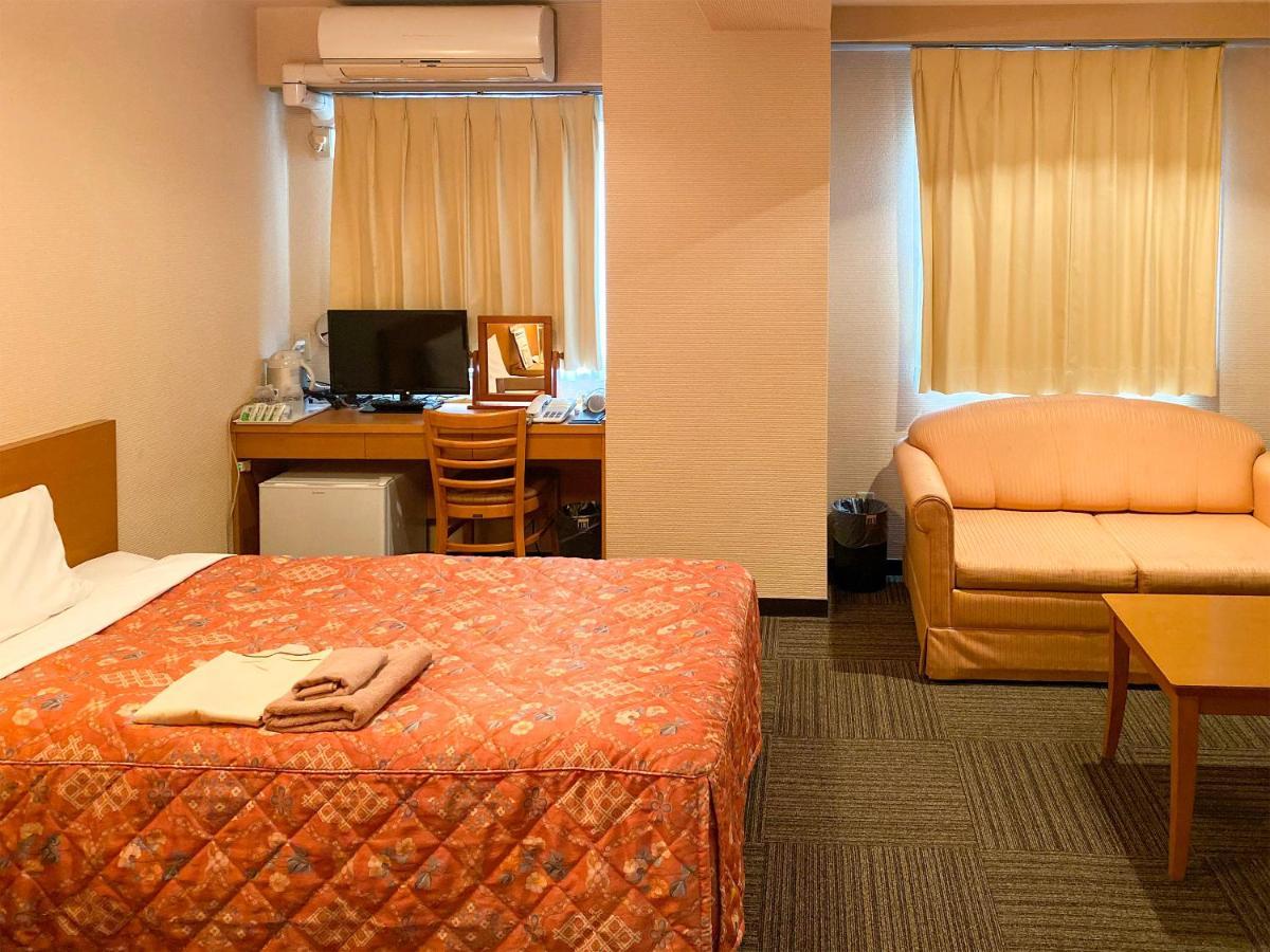 Hotel Mercury Higashimurayama Exterior photo